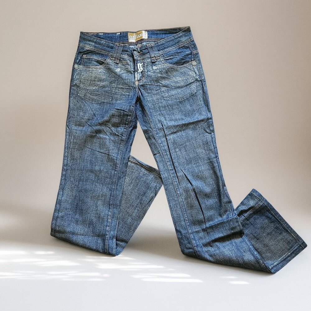 GALIANO MADE IN ITALY jeans